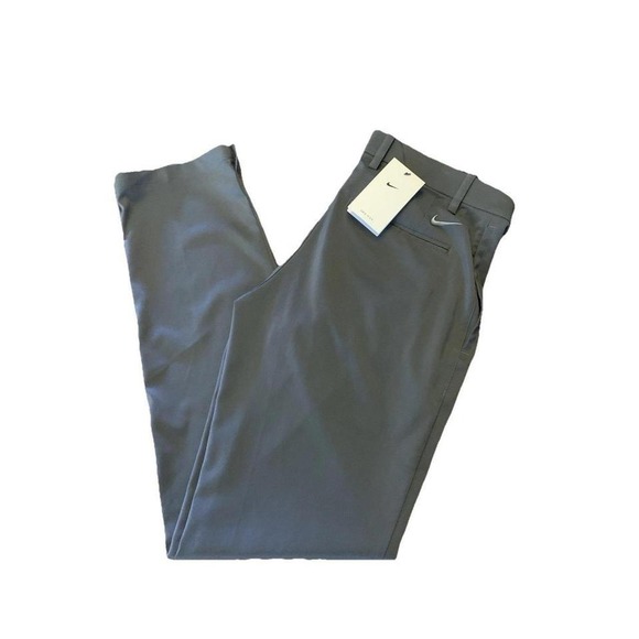 Other - NWT Nike Dri-Fit Golf Pants Men's 30x32 Gray RN56323 CA05553 AJ5489